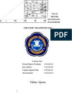 Model Transportasi Metode MODI