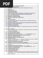 Enquiry Regarding Token Numbers of Outstanding Pre-Check Bills