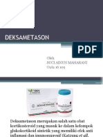 DEKSAMETASON