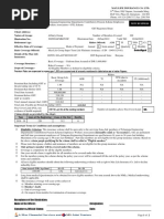 HDFC A2 Form | PDF | Investing | Banks
