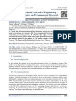 Pretesnsioning Vs Post Tensioning PDF