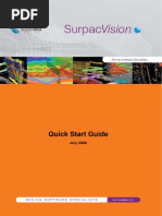 Quick Start Guide: July 2006