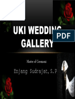 Uki Wedding Gallery