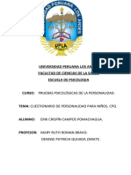 Informe Psicologico Test C.P.Q. Erik Campos.2