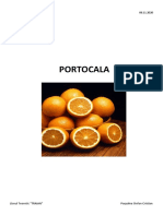 PORTOCALA