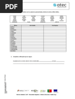 GA3 - Etimo e Etimologia; Palavras convergentes e divergentes