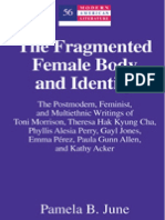The Fragmented Female Body.pdf