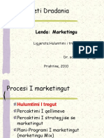 Marketingu-Hulumtimi I Tregut