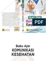 Buku Ajar Komunilasi Kesehatan-Ok PDF