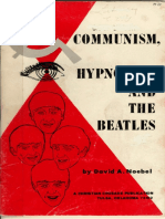 CommunismHypnotismAndTheBeatles PDF