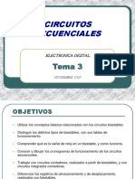 JMD - Tema 03 - Cicuitos Secuenciales PDF