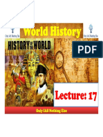 World History: Only IAS Nothing Else