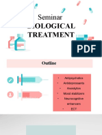 Biological Treatments in Psychiatry