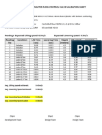 Bucher Ctype Flow_Control_Valve_Test Report 