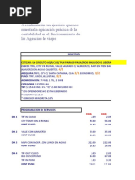 Contabilidad de Agencias de Viajes