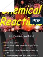 ChemicalReactions Final