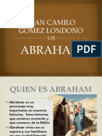 Quien Es Abraham