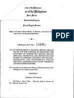 Ra 11036 PDF