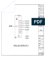 Single Line Diagram SDP LPMP Jatim