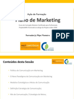 Sessão 8 - UFCD de Plano de Marketing PDF