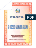 Profil SDN 39 Halmahera Selatan