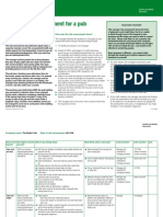 Best Risk Assessment PDF