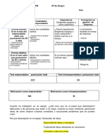 Ficha Emprendedor para El Proyecto PDF