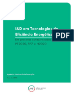 3 Eficiência Energética pt2020 Qren h2020 fp7