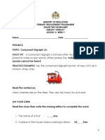 Grade 2 Literacy Week 9 Lesson 2