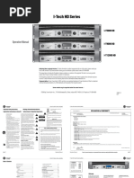 1 - I Tech - HD - Operation 08 13 PDF