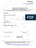 FORMULARIO L 6 Secretaria Regional Minis PDF