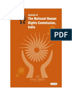 NHRC - Journal - 2009 ON TERRORISM