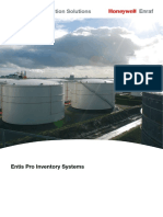 Terminal Automation Solutions: Entis Pro Inventory Systems
