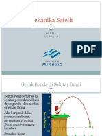 Mekanika Satelit