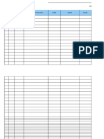 Formato Control Ausentismo y Accidentalidad