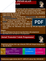 AKL II-2A, Soal Latihan Konsinyasi