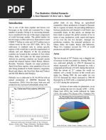 Tea Statistics Global Scenario PDF