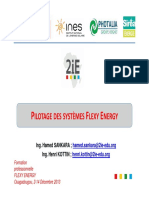Pilotage Systèmes Flexy - FC-dec-2013 2013-11-26