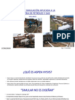 Hysys Basico Diapositivas PDF