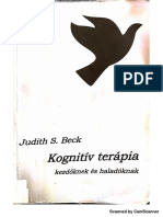 Beck Kognitiv Terapia Kezdőknek Es Haladoknak PDF