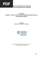 15IT313J-LabManual (Network Protocols and Programming)