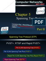 Spanning Tree Protocol (STP)