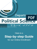 Guide to Online Enrollment