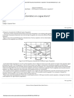 2 - What Are Impedance - ESR Frequency Characteristics in Capacitors - Murata Manufacturing Co