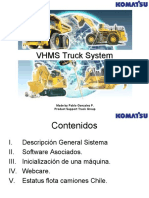 VHMS Truck System