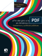 Giro Derecha Bolivia PDF