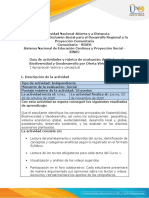 Guia de Actividades y Rúbrica de Evaluación - Curso 1 - Fase 1 - Apropiación Teórica y Conceptual PDF