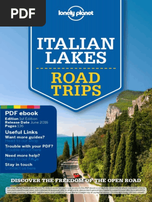 Italian Lakes Road Trips 1 Full Book Pdf Pdf Venice Veneto