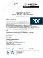 Formulario Diligenciado Solicitud de Descuento