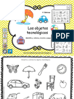 Láminas Objetos Tecnologicos PDF